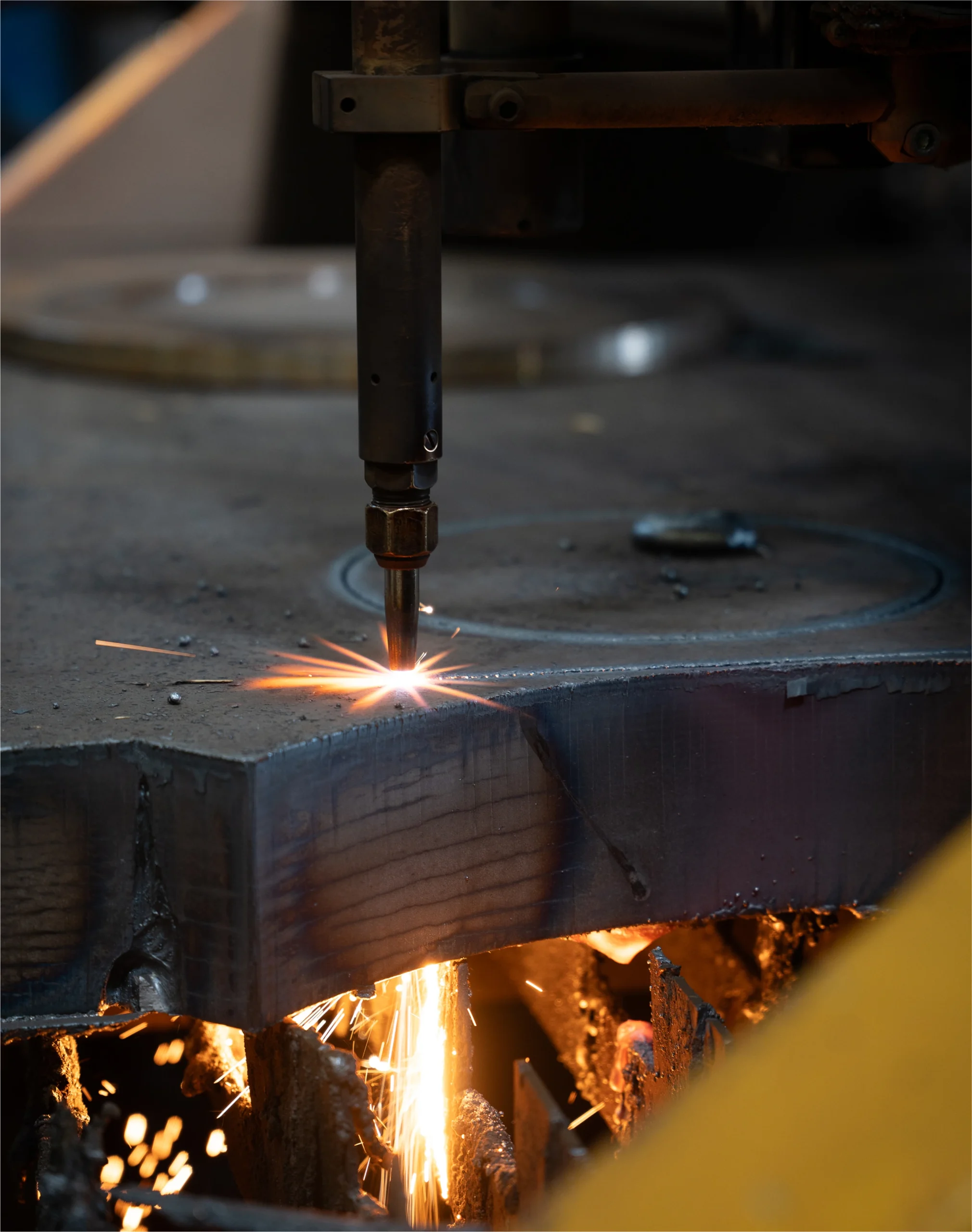 Material preparation